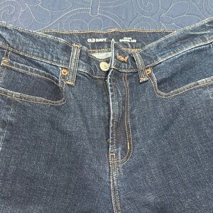 Old Navy barrel leg Denim Pants